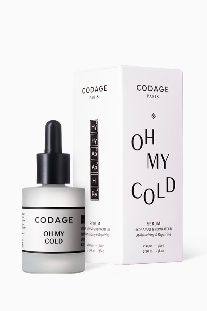 

Oh My Cold Serum – Moisturizing & Repairing, 30ml, Multicolour