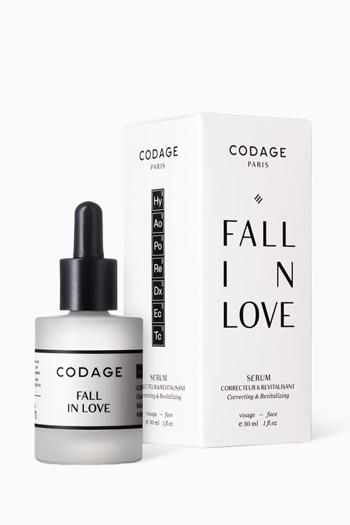 

Fall in Love Serum – Correcting & Revitalizing, 30ml, Multicolour
