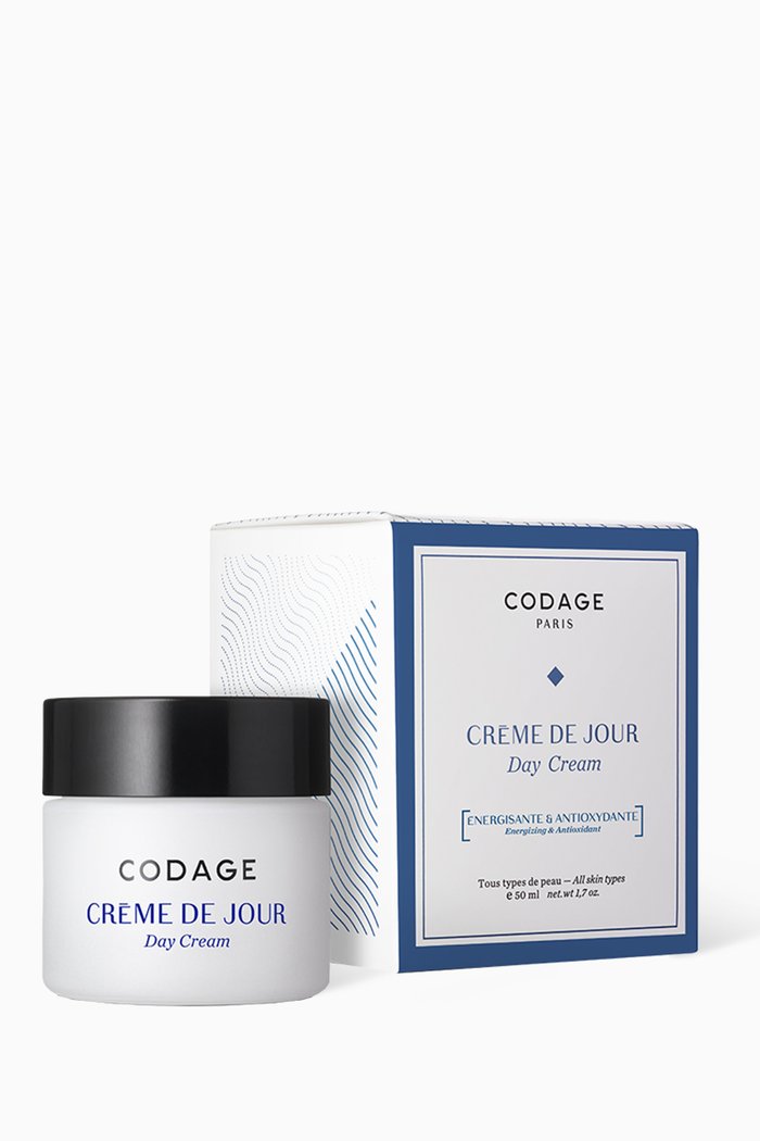 

Day Cream – Energizing & Anti-Oxidant, 50ml, Multicolour