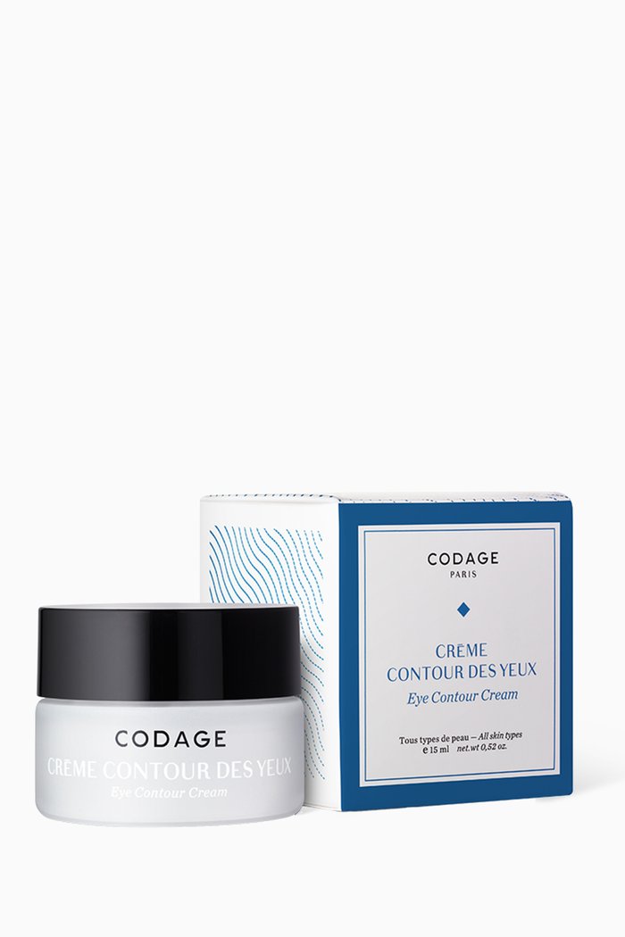 

Eye Contour Cream, 15ml, Multicolour