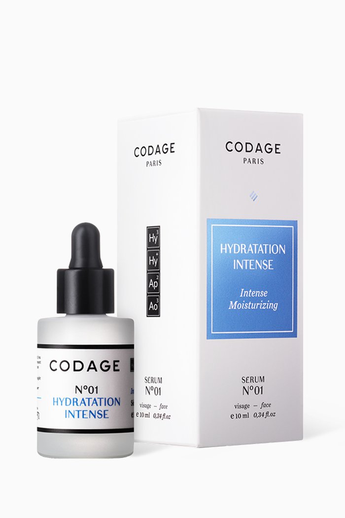 

Serum N°01 – Intense Moisturizing, 10ml, Multicolour