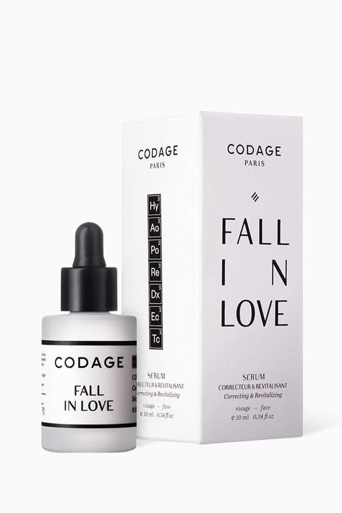 

Fall in Love Serum – Correcting & Revitalizing, 10ml, Multicolour