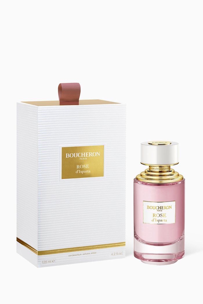 

Rose d'Isparta Eau de Parfum, 125ml, Colourless