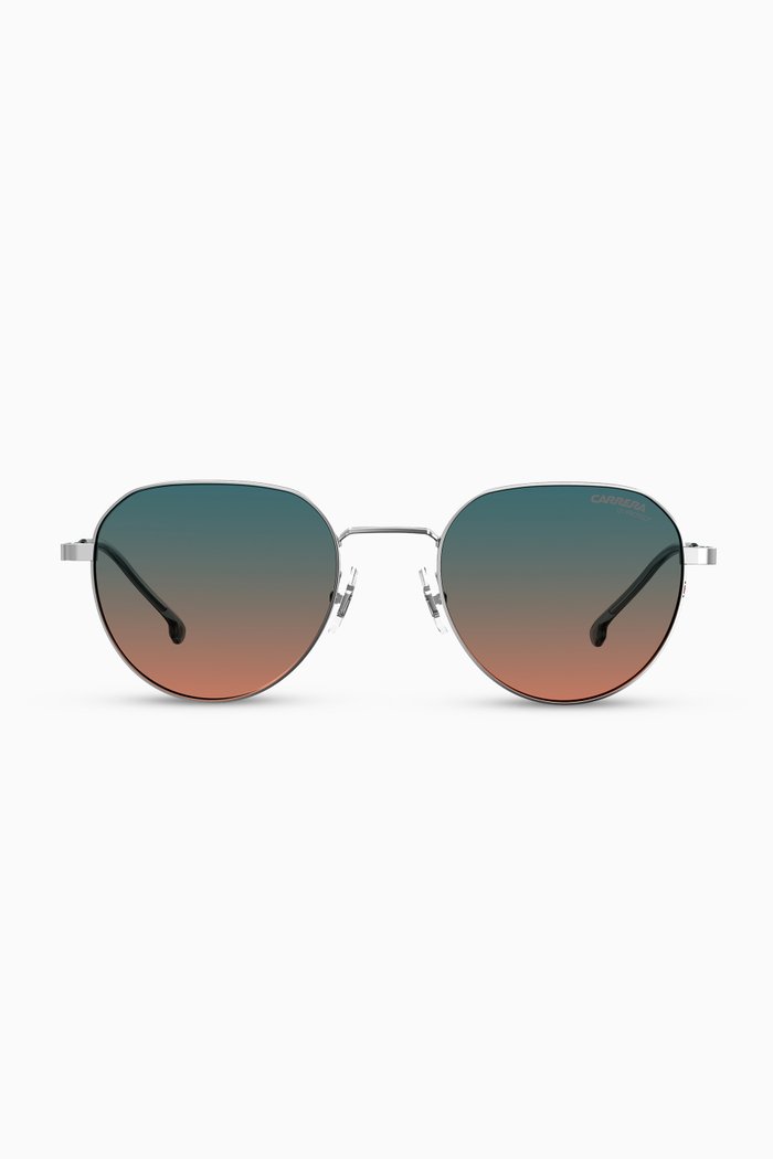 

2015T/S Pilot Sunglasses in Metal, Silver