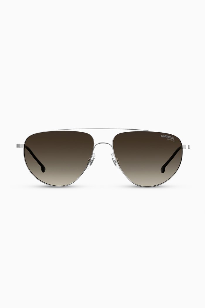 

2014T/S Aviator Sunglasses in Metal, Silver