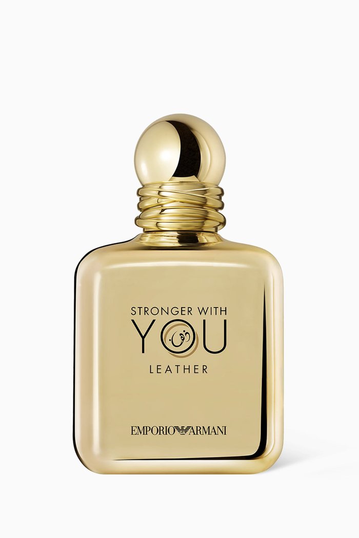 

Stronger With You Leather Eau de Parfum, 50ml, Multicolour