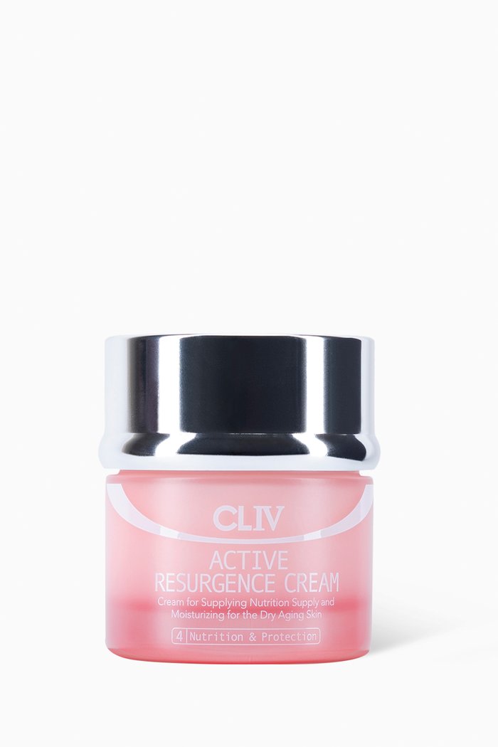 

Active Resurgence Cream, 70g, Multicolour