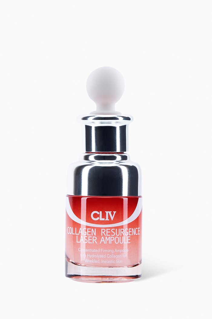 

Collagen Resurgence Laser Ampoule, 30ml, Multicolour