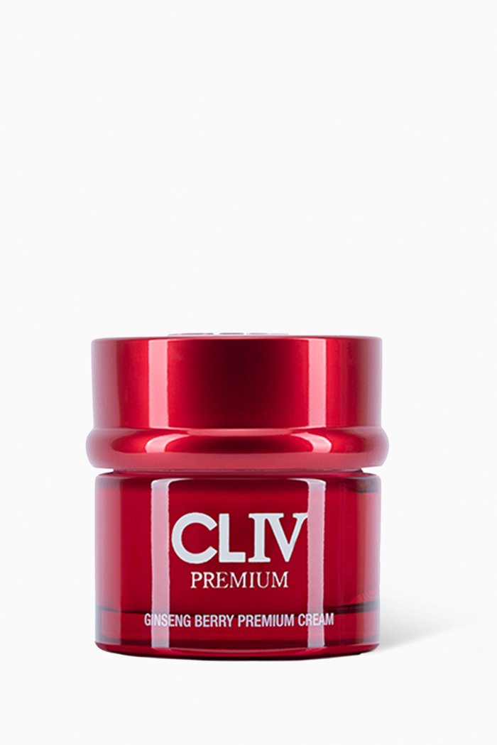 

Ginseng Berry Premium Cream, 50ml, Multicolour
