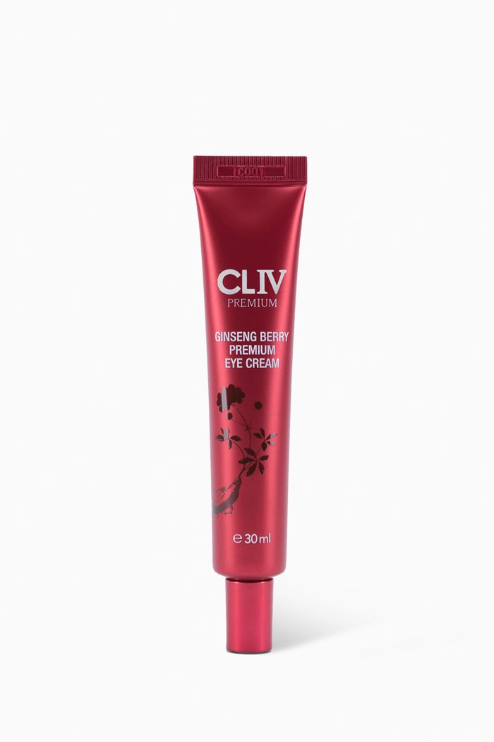 

Ginseng Berry Premium Eye Cream, 30ml, Multicolour