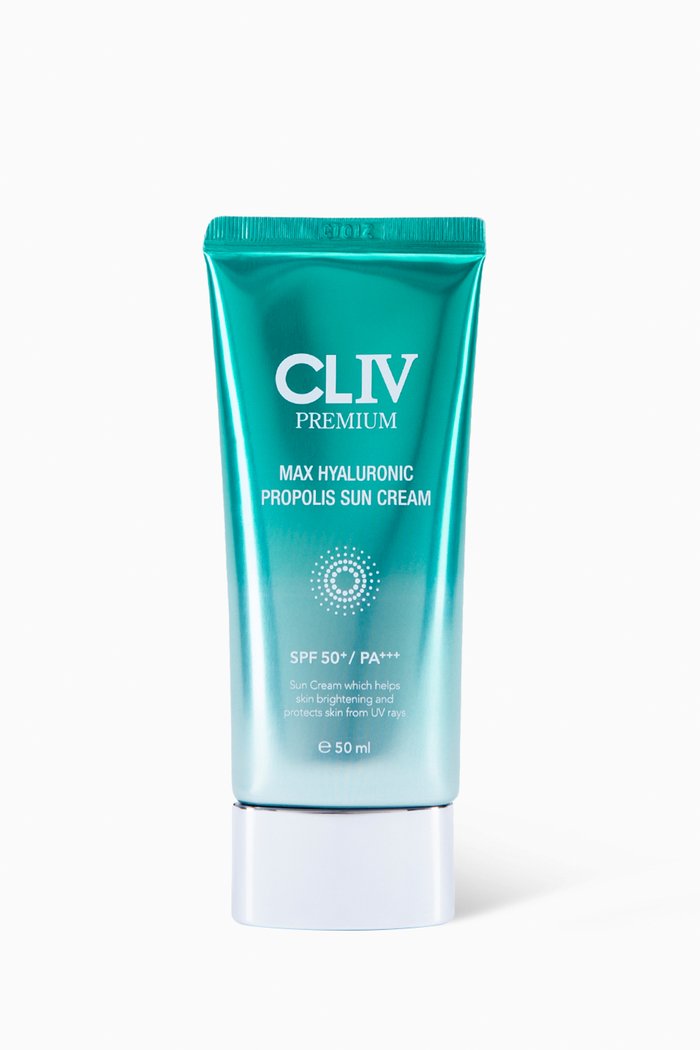 

Max Hyaluronic Proplis Sun Cream, 50ml, Multicolour