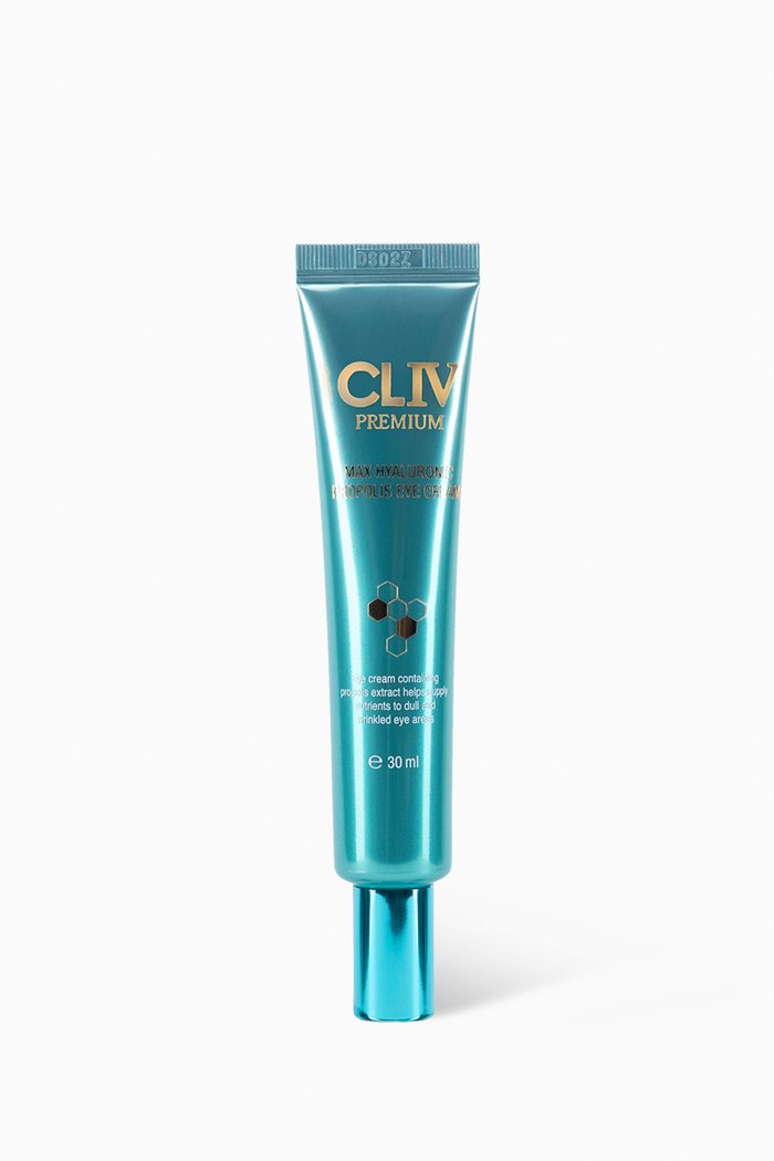 

Max Hyaluronic Propolis Eye Cream, 30ml, Multicolour