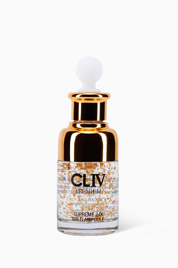 

Premium Supreme 24K Gold Ampoule, 50ml, Multicolour