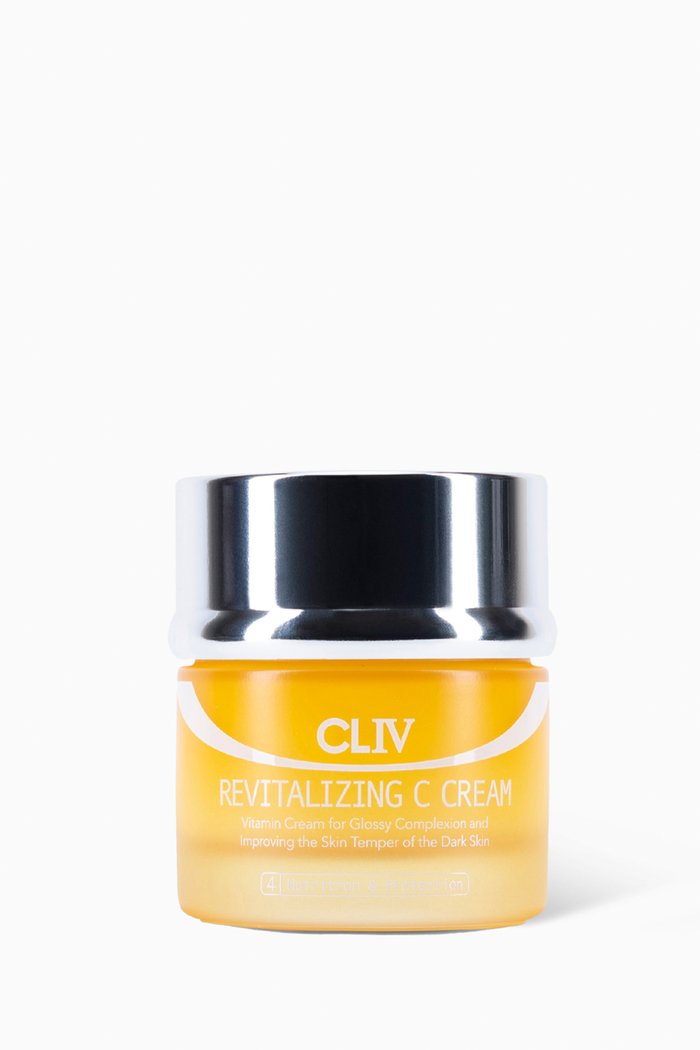 

Revitalizing C Cream, 75ml, Multicolour