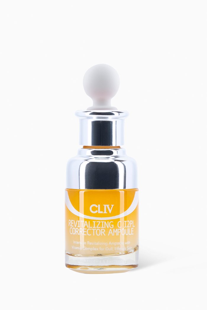 

Revitalizing CI2PL Corrector Ampoule, 30ml, Multicolour