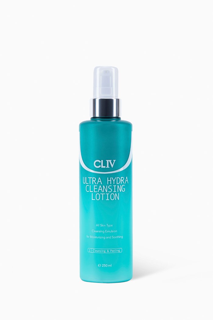

Ultra Hydra Cleansing Lotion, 250ml, Multicolour