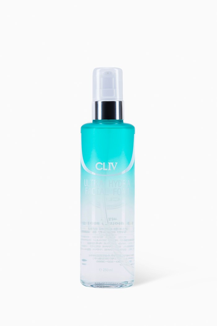 

Ultra Hydra Facial Foam, 250ml, Multicolour