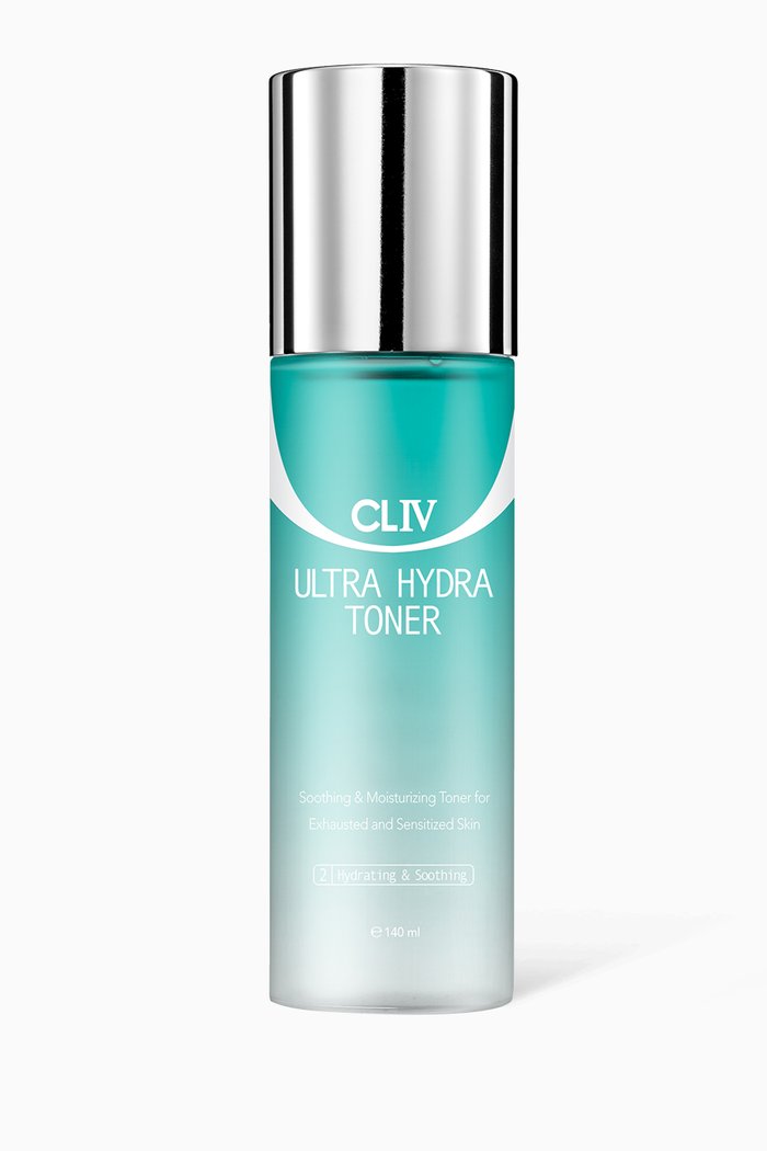 

Ultra Hydra Toner, 140ml, Multicolour