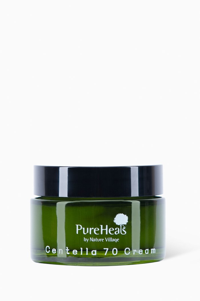 Centella 70 Cream, 50ml, Multicolour