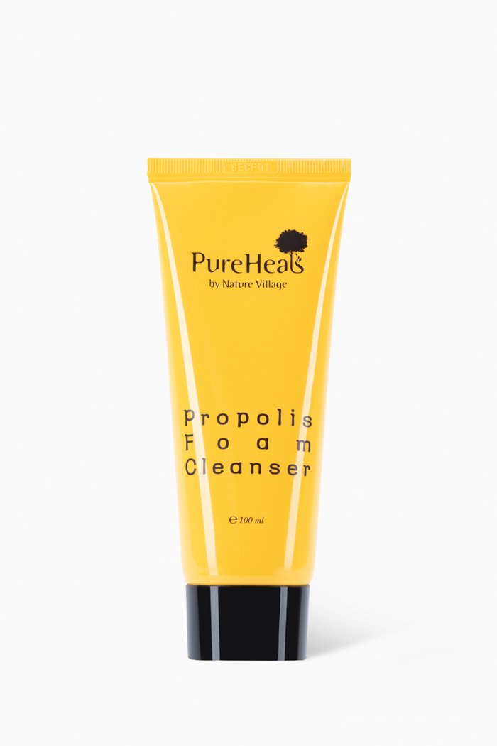 

Propolis Foam Cleanser, 100ml, Multicolour