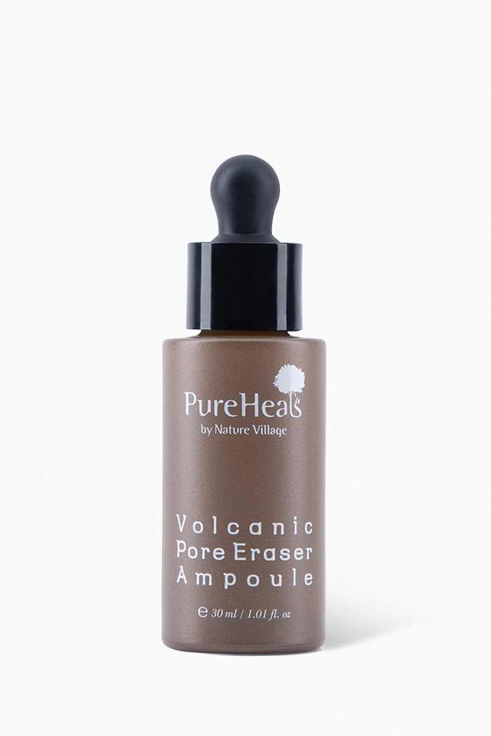 

Volcanic Pore Eraser Ampoule, 30ml, Multicolour