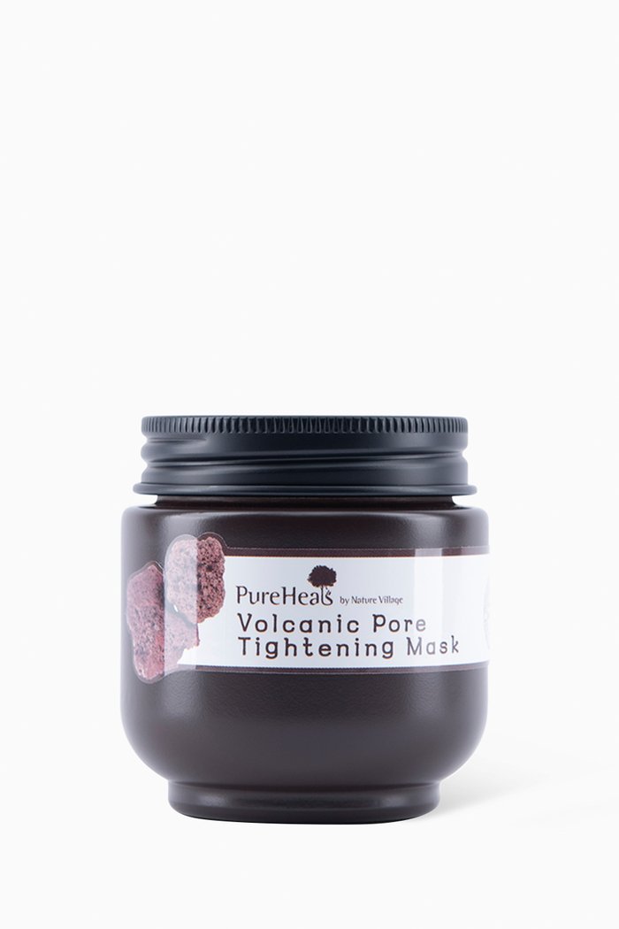 

Volcanic Pore Tightening Mask, 100ml, Multicolour