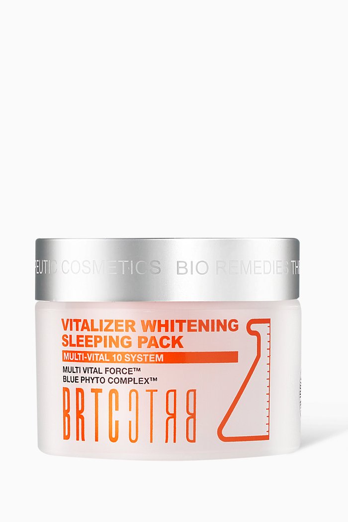 

Vitalizer Whitening Sleeping Pack, Multicolour