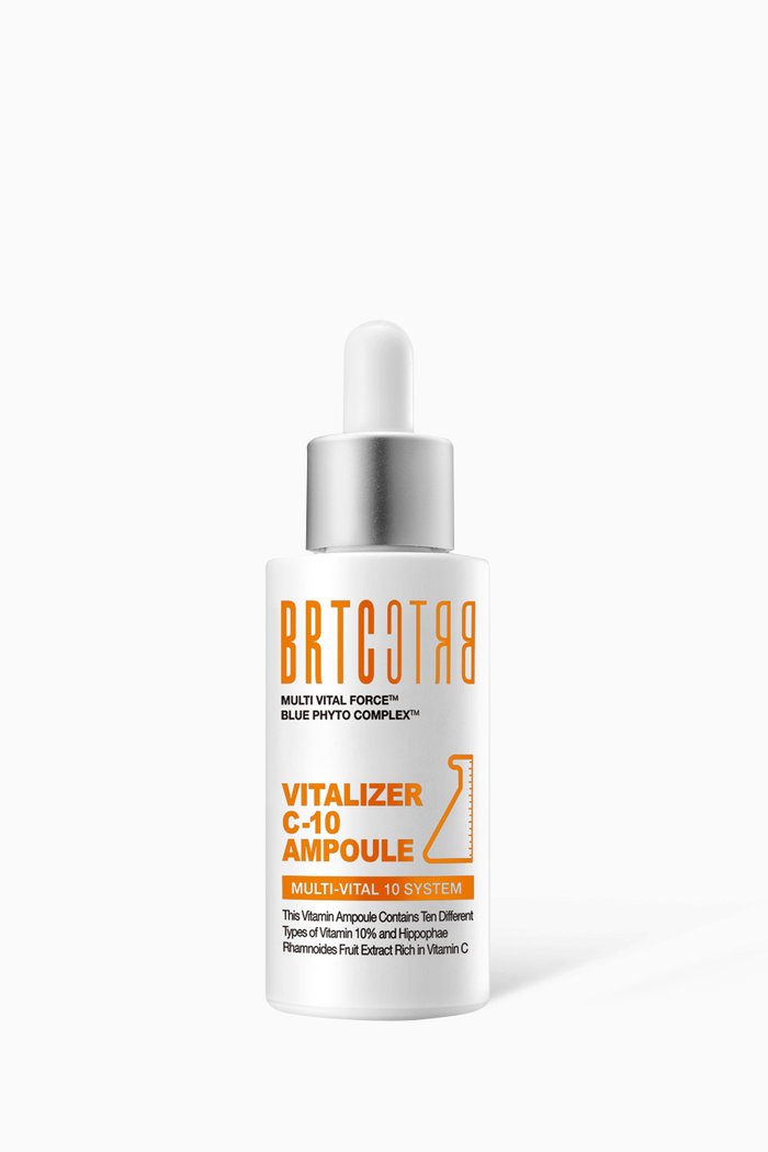 

Vitalizer C-10 Ampoule, 30ml, Multicolour