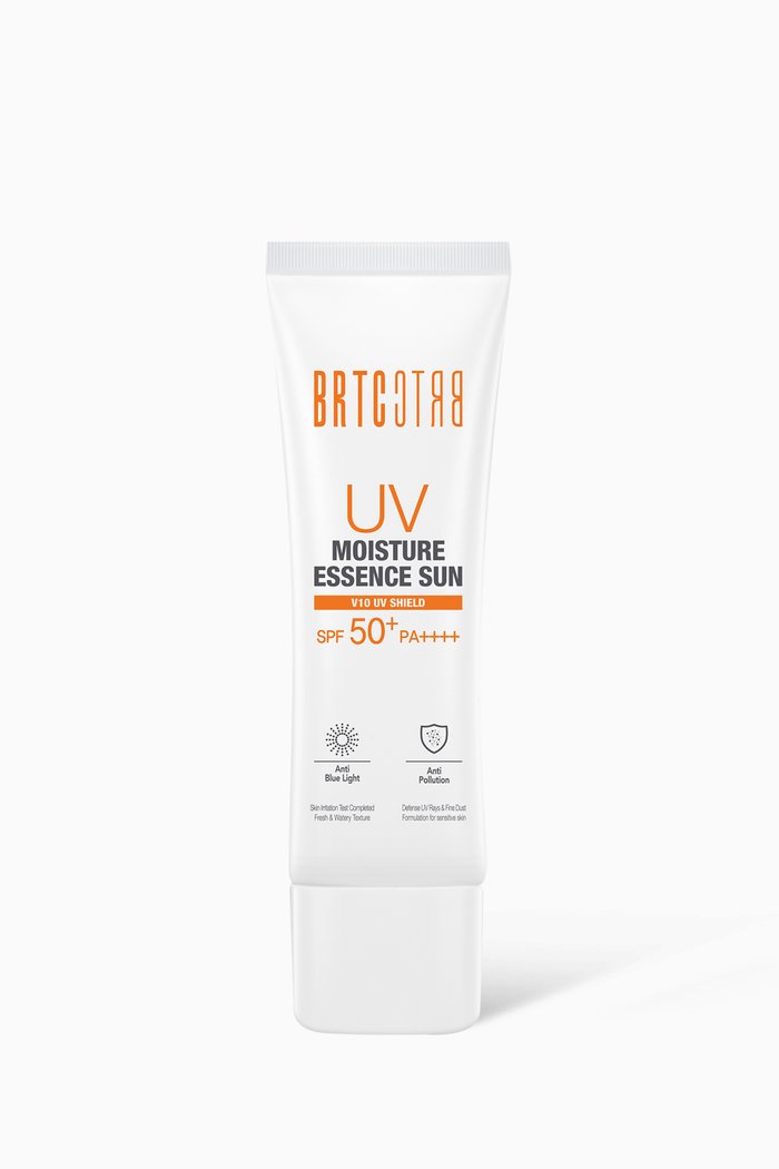 

UV Moisture Essence Sun SPF 50+, Multicolour