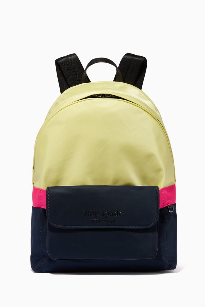 

Market Medium Tote in Denim, Blue