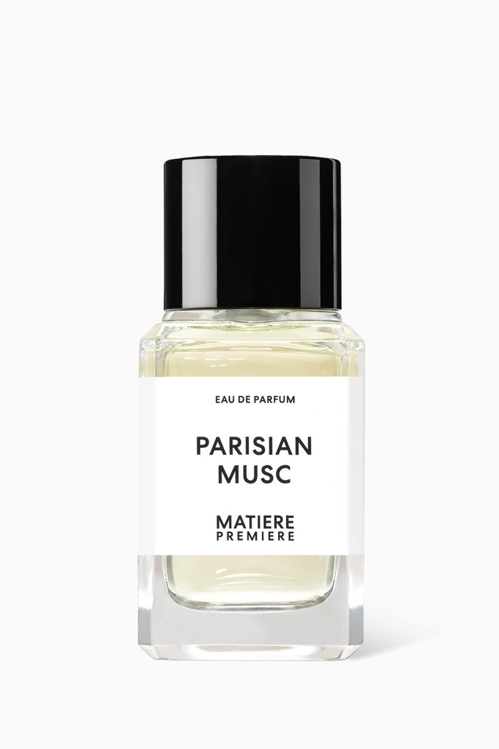 

Parisian Musc Eau de Parfum, 100ml, Colourless