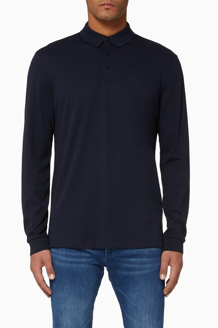 Pado 11 Polo T-Shirt, Blue