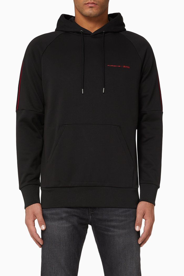 

Seeger 80 Cotton Sweatshirt, Black