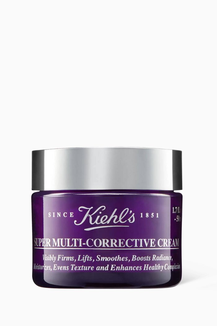 Super Multi-Corrective Cream, 50ml, Colourless