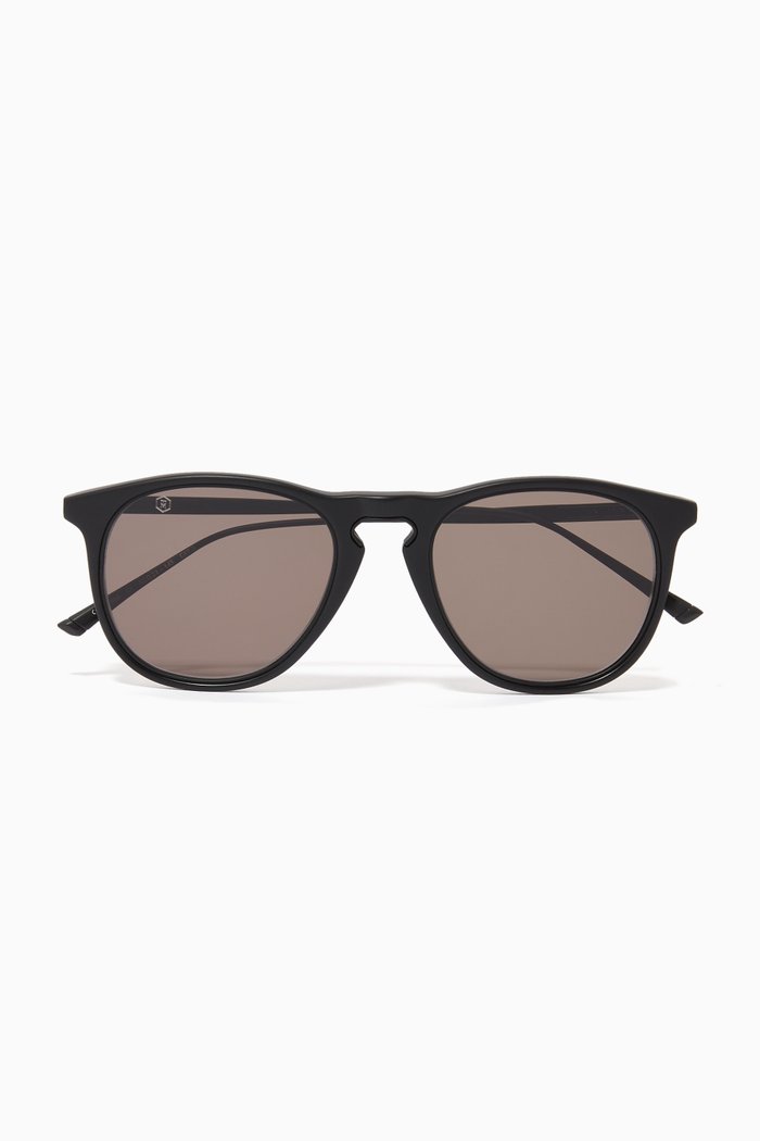 

Aldridge Square Sunglasses, Black