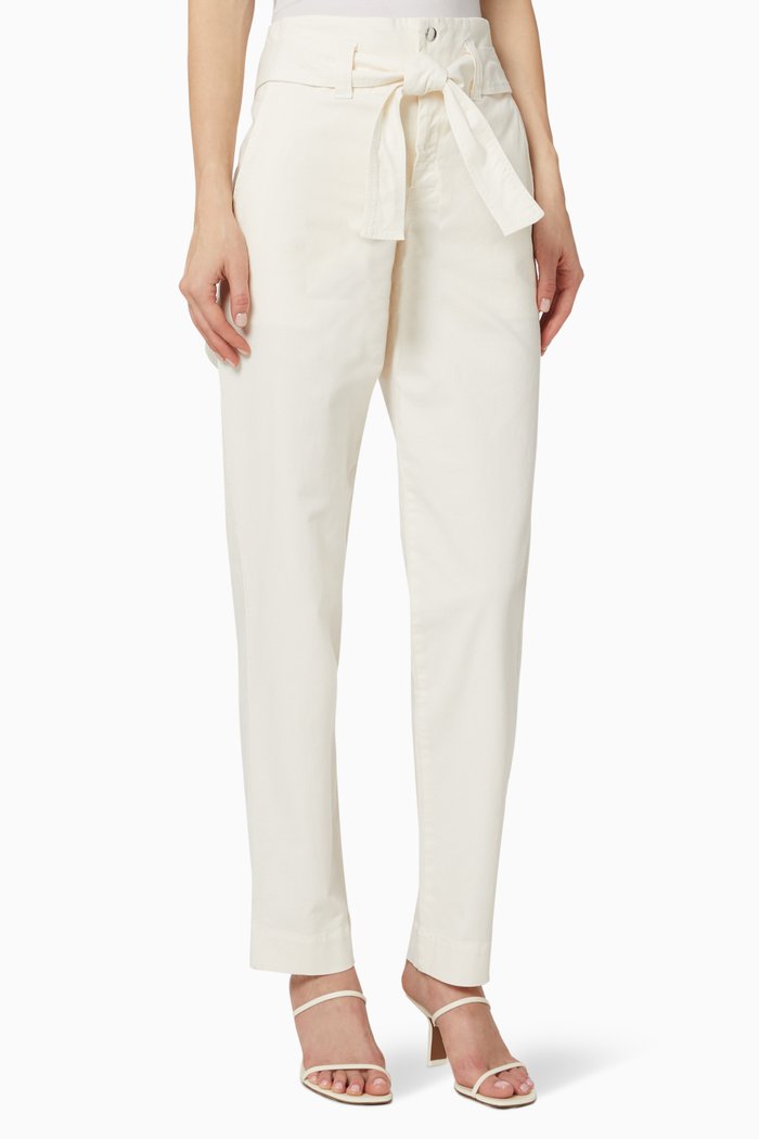 

Abbot Cotton Pants, Neutral