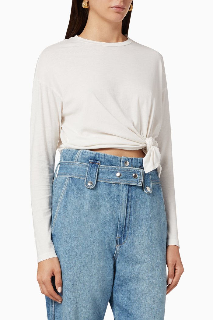 

Marmont Knot Top, Neutral