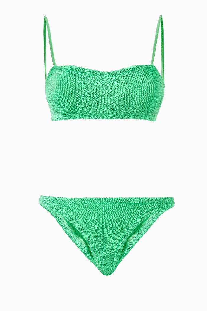

Gigi Bikini, Green