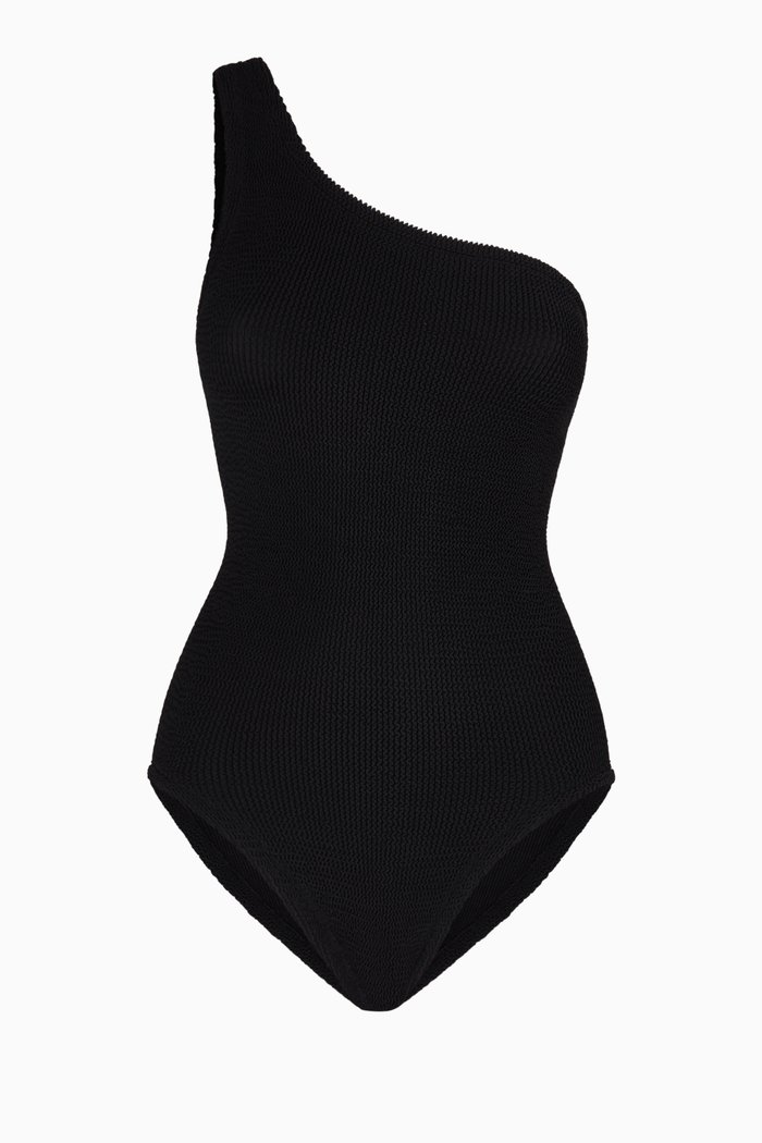 

Nancy One-Piece Swimsuit, Black