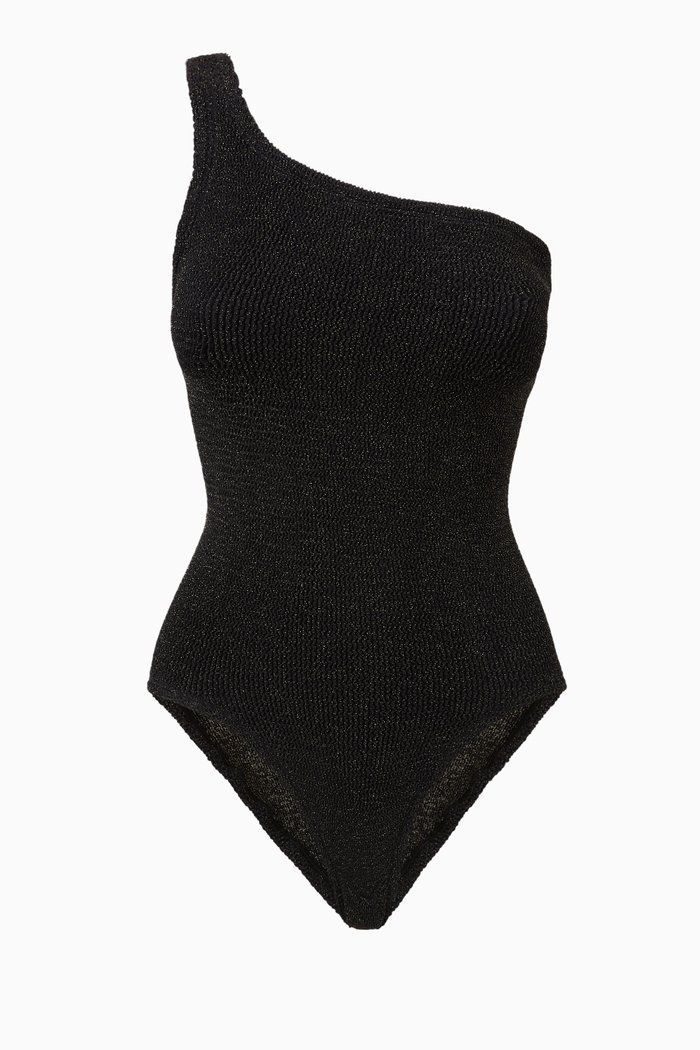 

Nancy One-piece Swimsuit in Crinkle Nylon, Multicolour