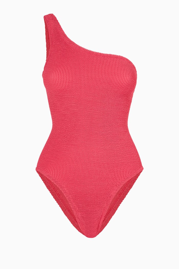 

Nancy One-Piece Swimsuit, Pink