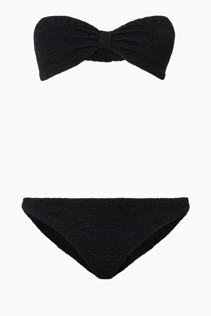

Jean Bandeau Bikini, Black