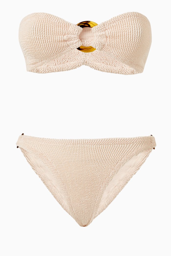 

Gloria Bandeau Bikini, Neutral