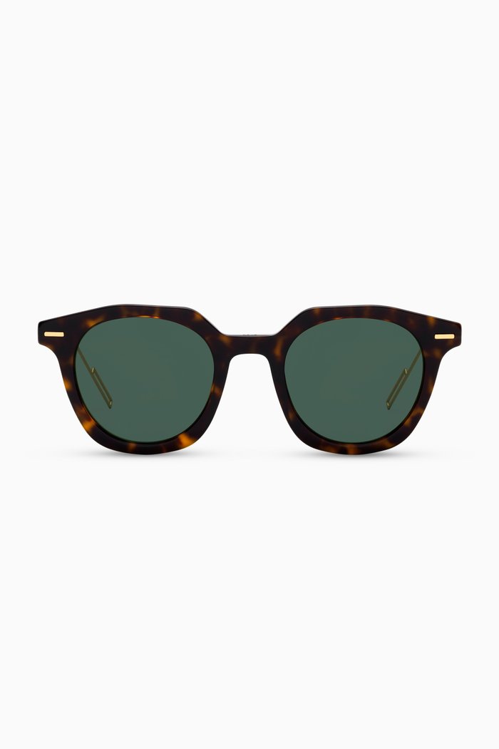 DIORMASTER Sunglasses in Acetate, Brown