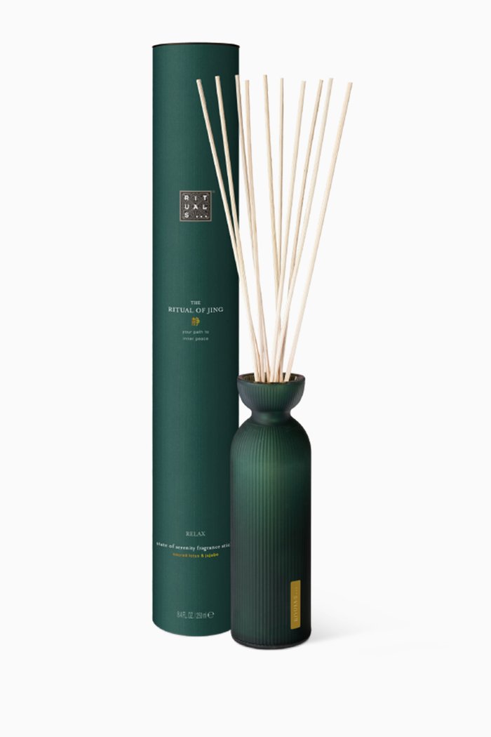 

The Ritual of Jing Fragrance Sticks, 230ml, Colourless
