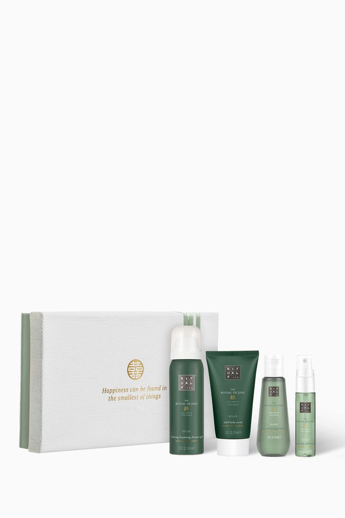 

The Ritual of Jing – Relax Treat Gift Set, Multicolour