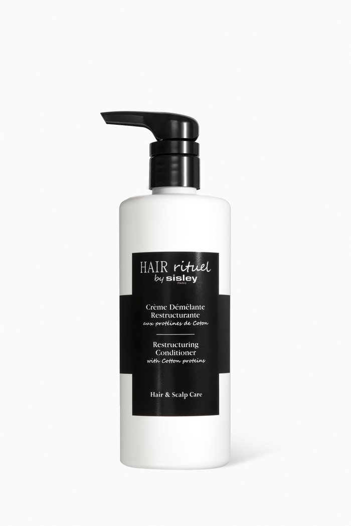 

Hair Rituel Restructuring Conditioner with Cotton Proteins, 500ml, Colourless