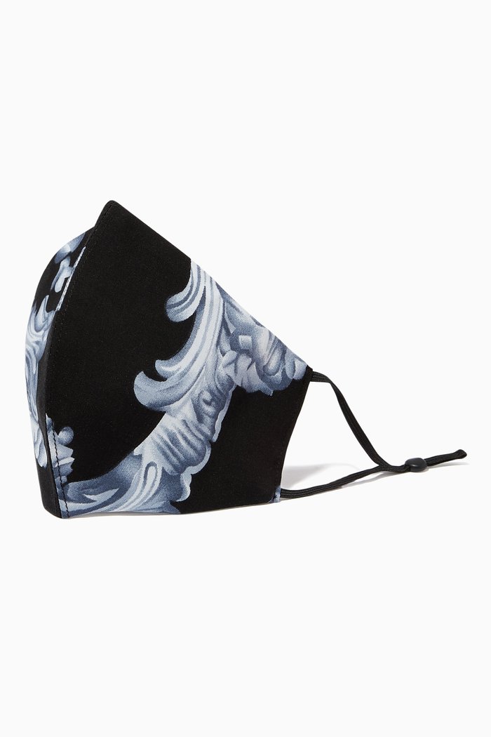 

Bolt Face Mask, Multicolour