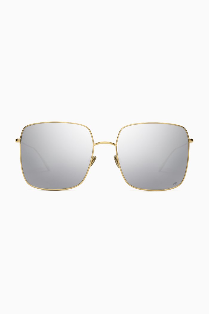 

DIORSTELLAIRE1 Sunglasses in Metal, Silver