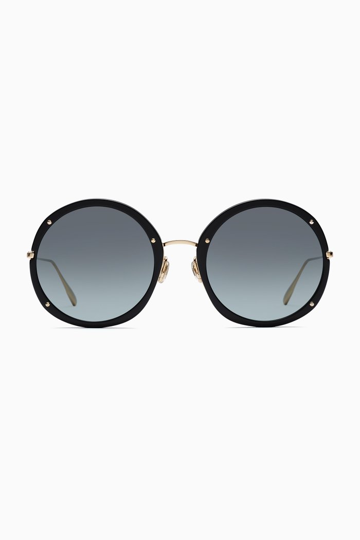 

DIORHYPNOTIC1 Sunglasses in Acetate, Black